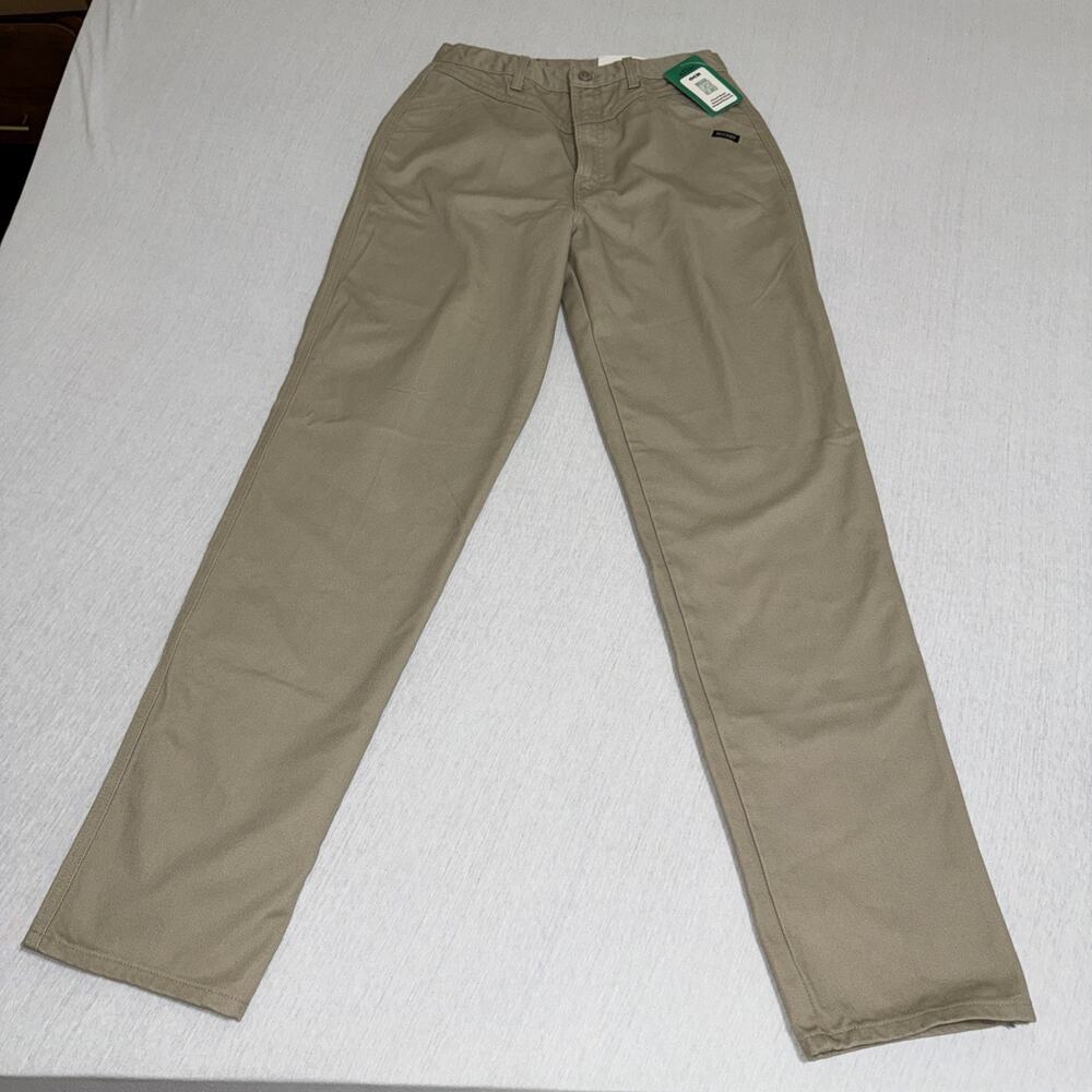 Rockies Vintage Jeans Womens 34/15 Rocky Mountain High Rise Mom Khakis NWT